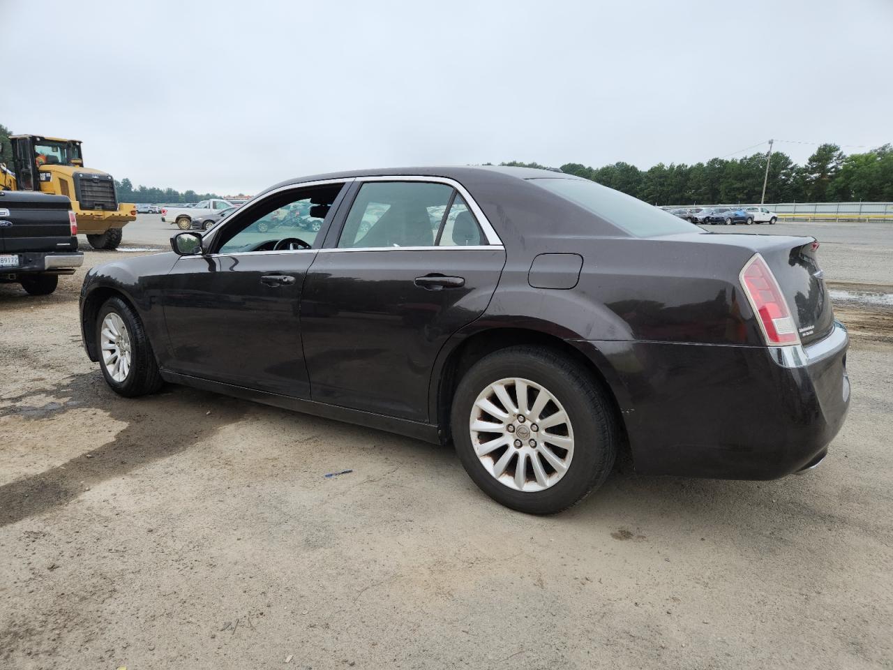 2013 CHRYSLER 300