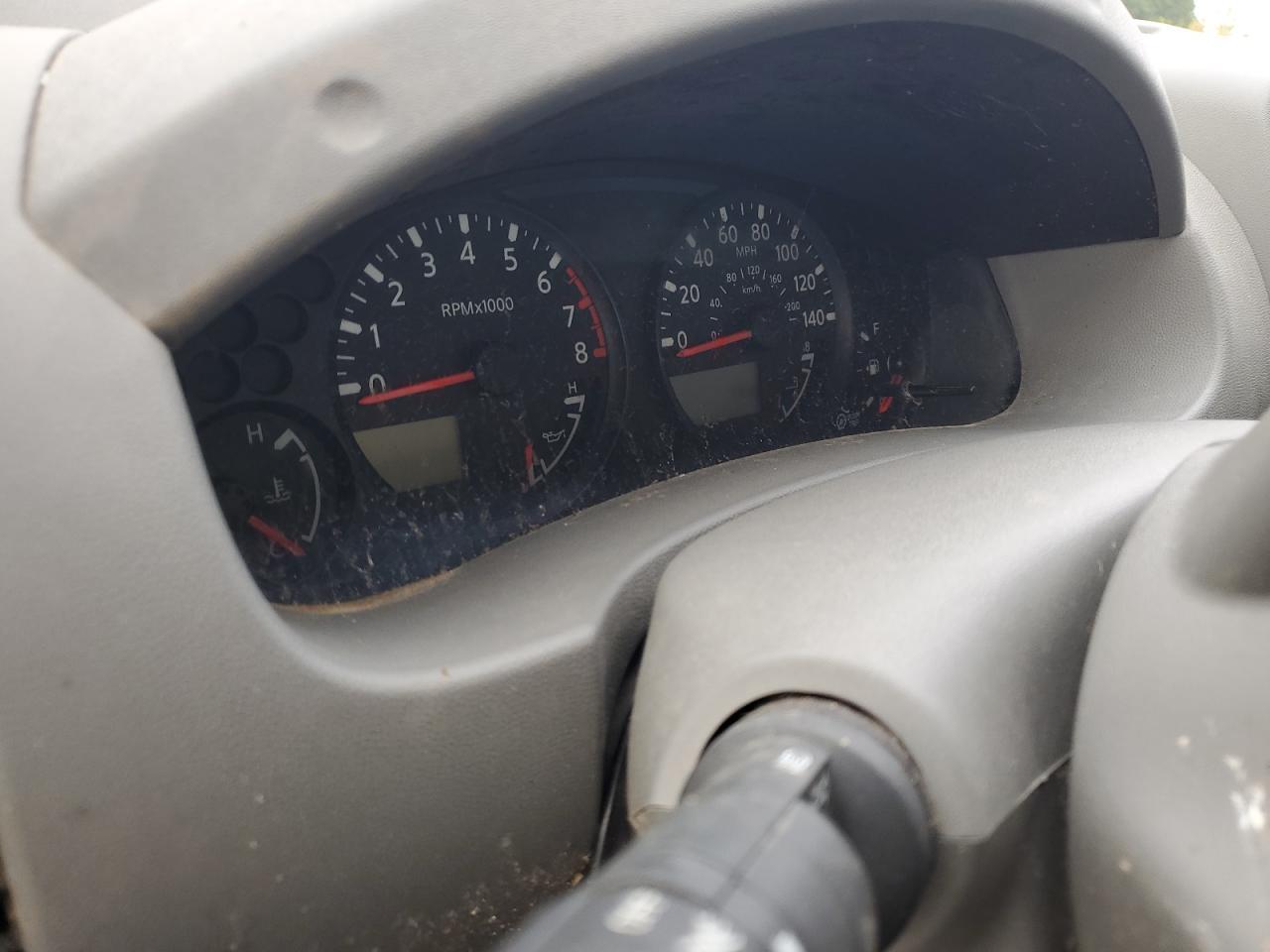 2013 NISSAN Frontier
