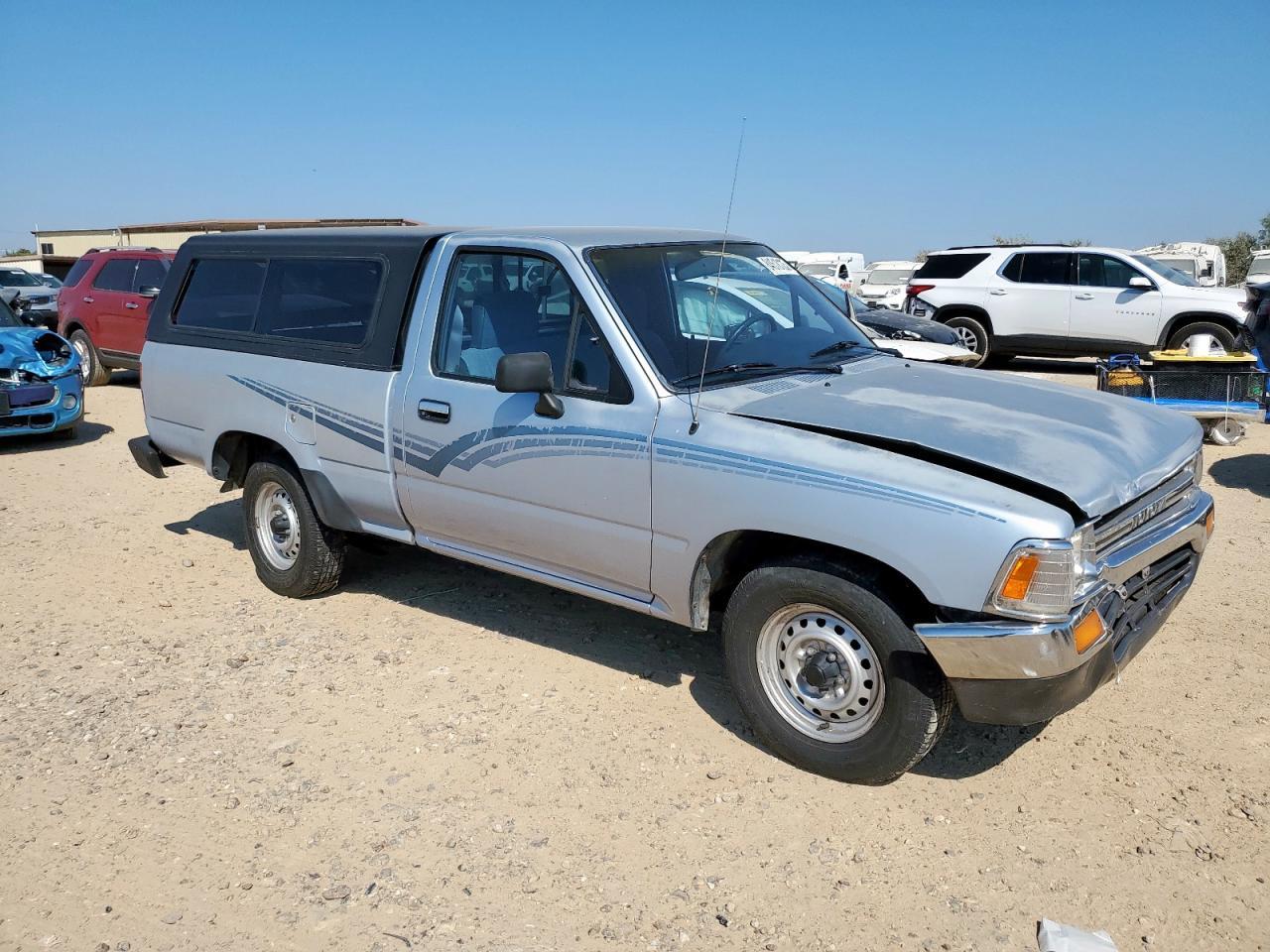 1989 TOYOTA Pickup