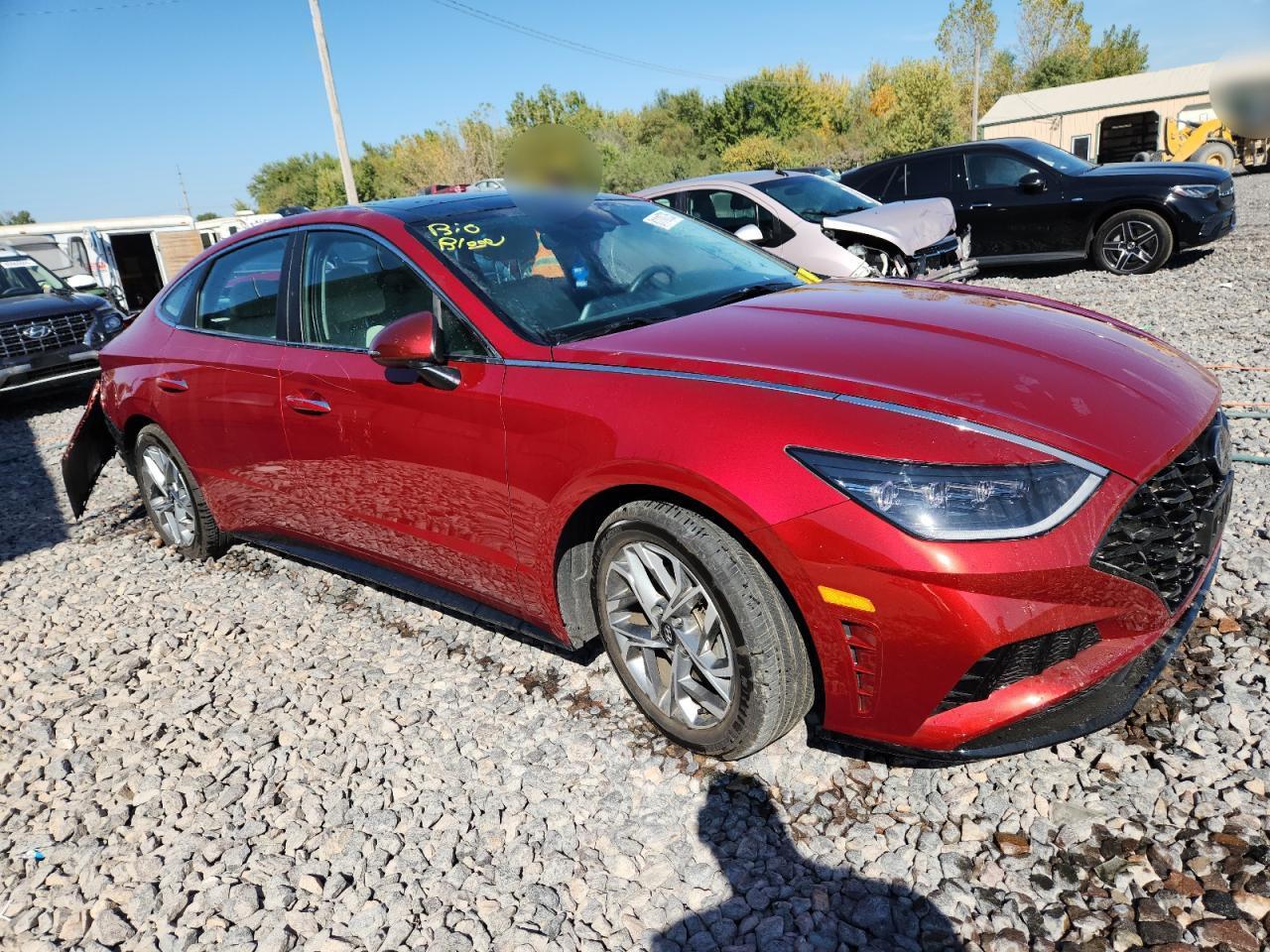2023 HYUNDAI SONATA