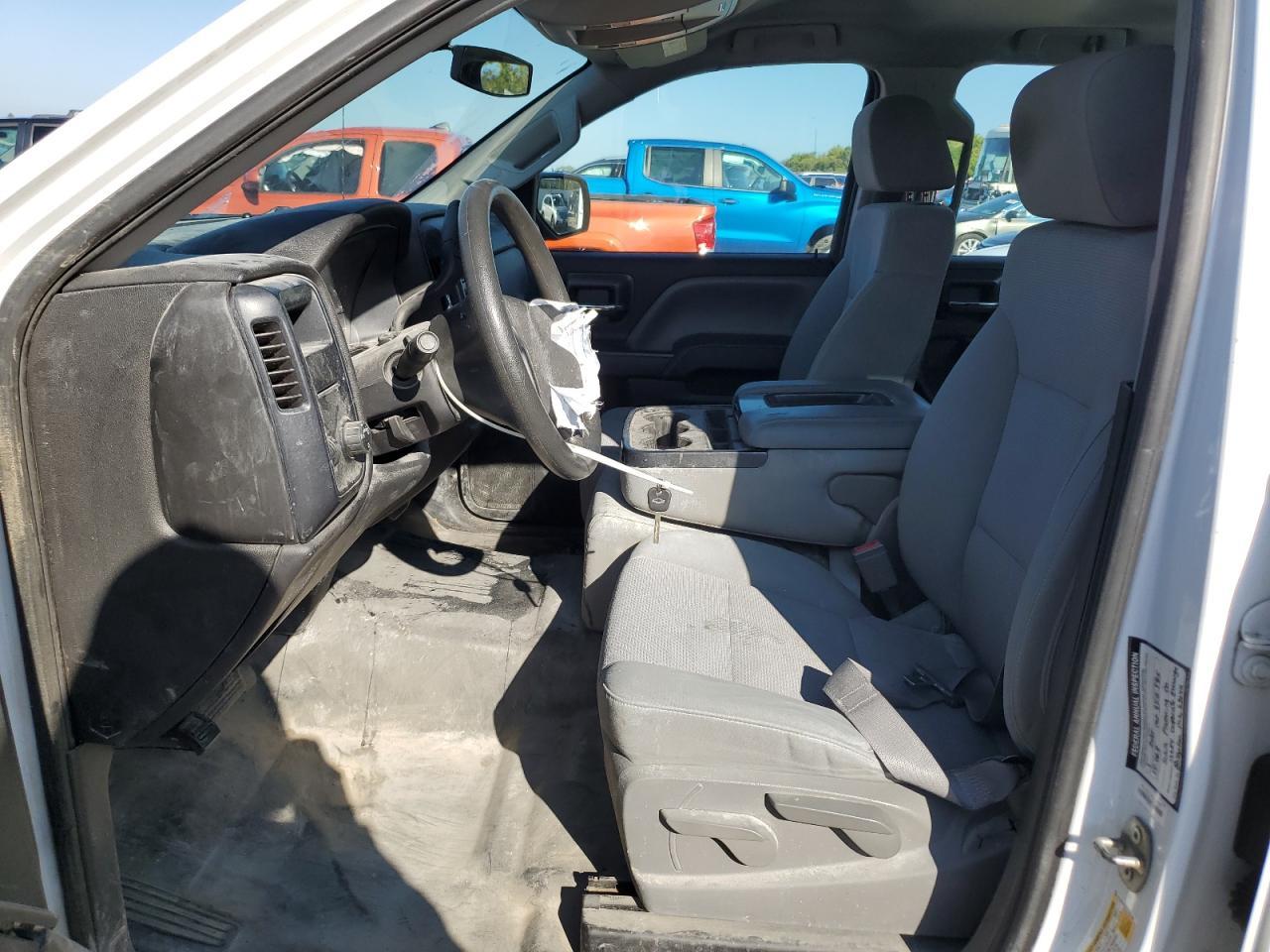 2015 CHEVROLET Silverado