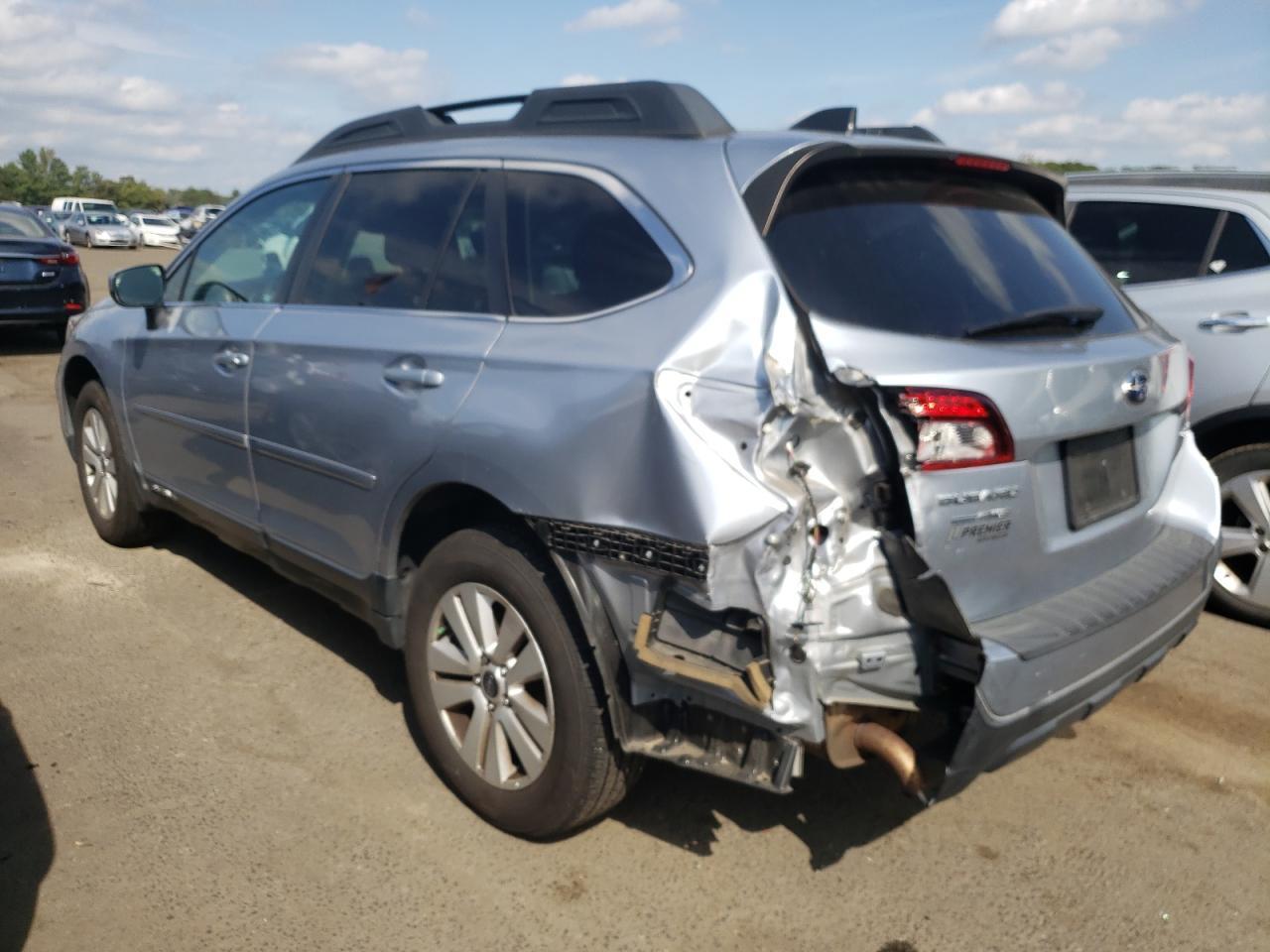 2019 SUBARU Outback