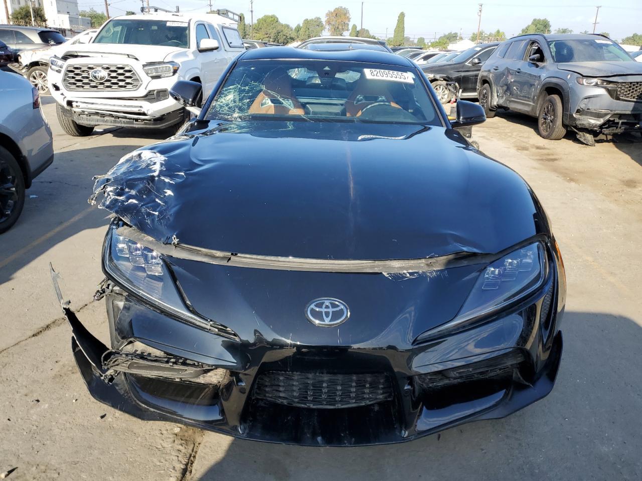 2024 TOYOTA Supra