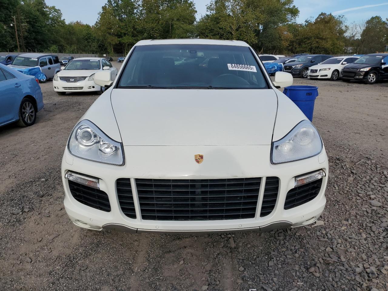 2008 PORSCHE CAYENNE