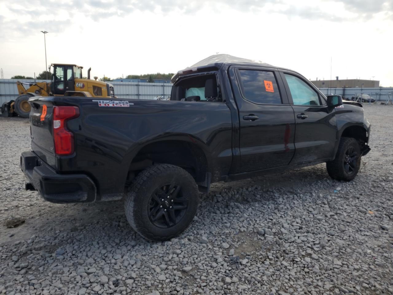2023 CHEVROLET Silverado