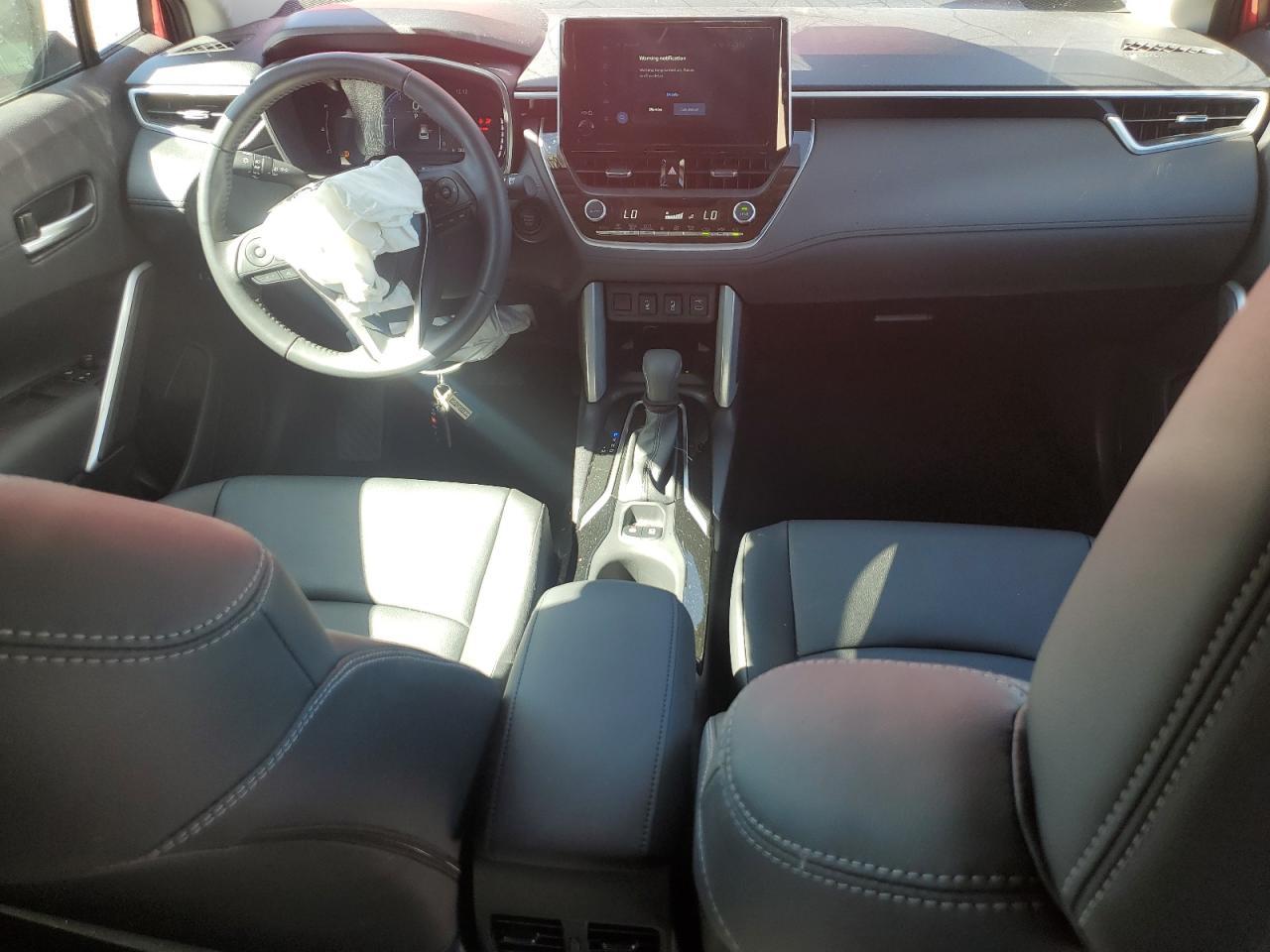 2025 TOYOTA Corolla Cross