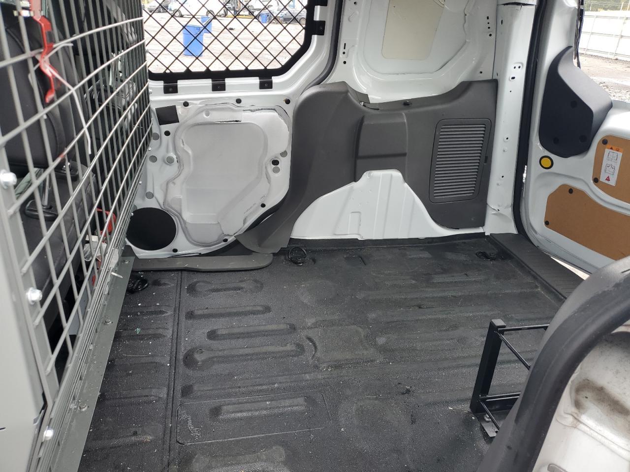 2023 FORD TRANSIT CONNECT