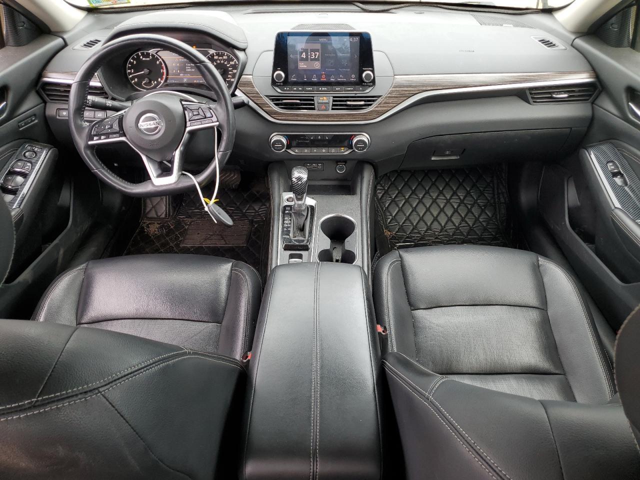 2019 NISSAN ALTIMA
