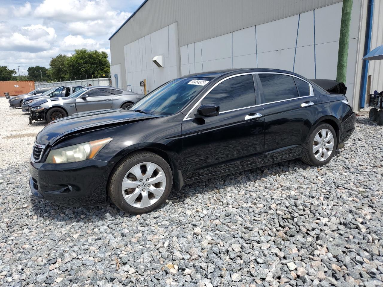 2009 HONDA ACCORD