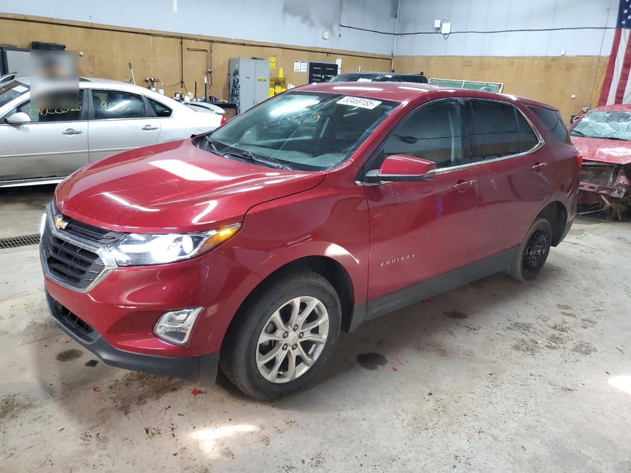 2018 CHEVROLET EQUINOX
