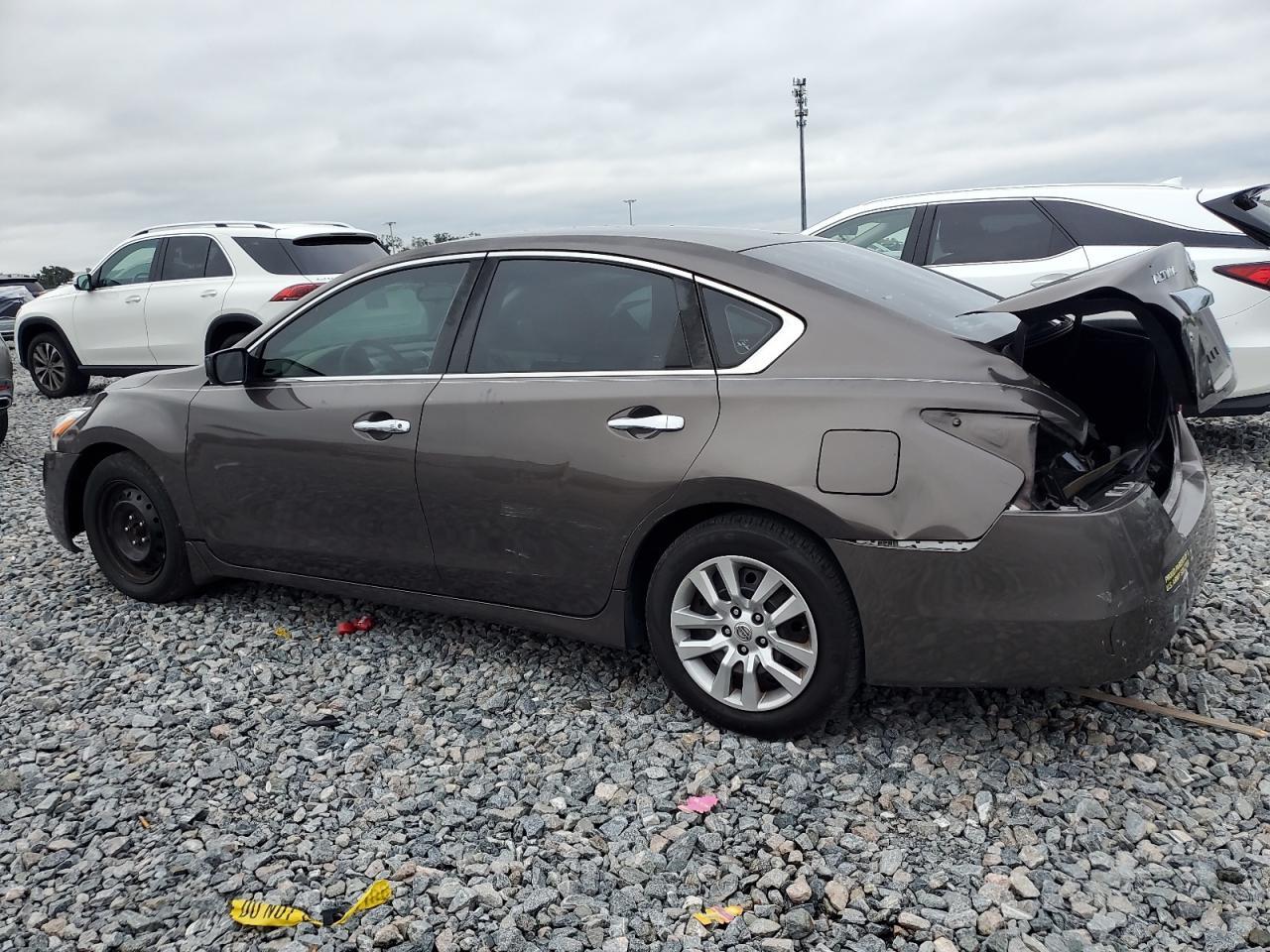 2013 NISSAN ALTIMA
