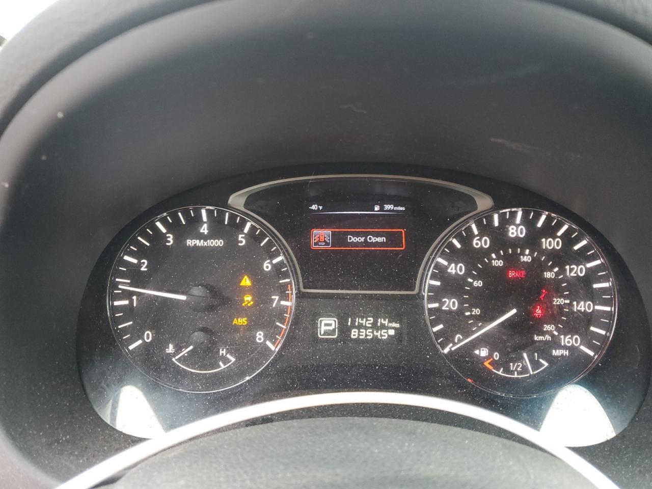 2015 NISSAN ALTIMA