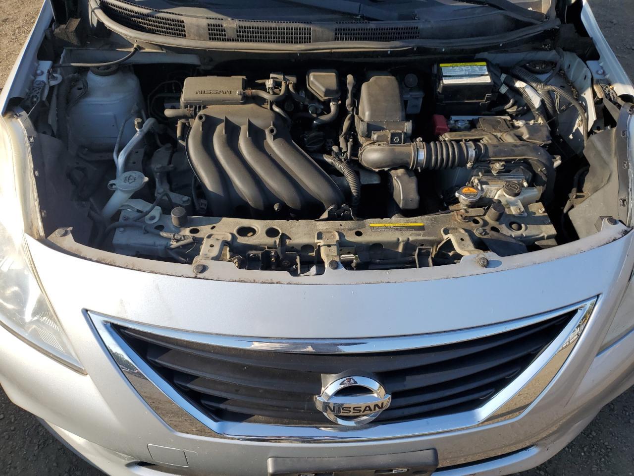 2014 NISSAN VERSA