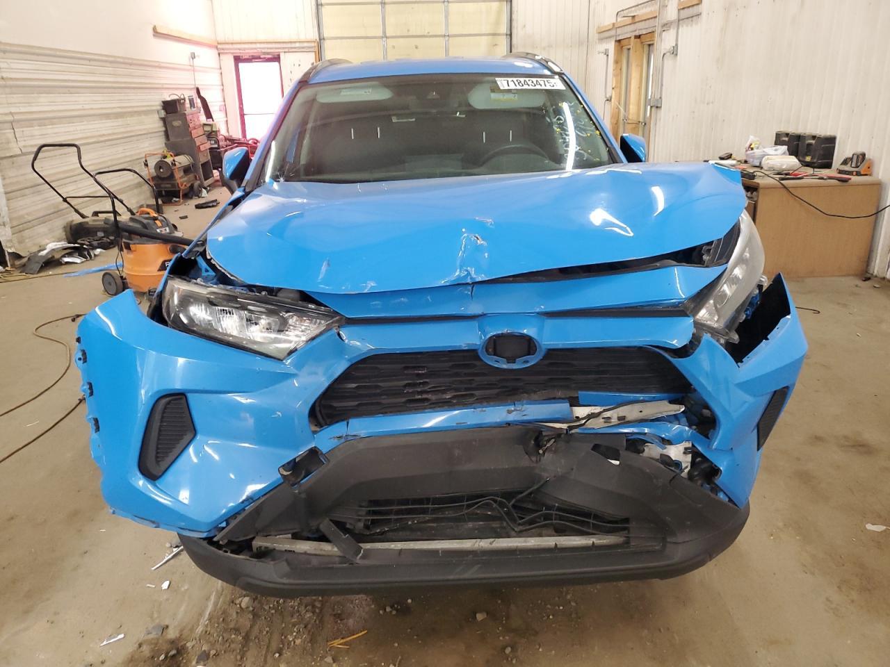 2019 TOYOTA RAV4