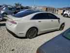 2014 LINCOLN MKZ