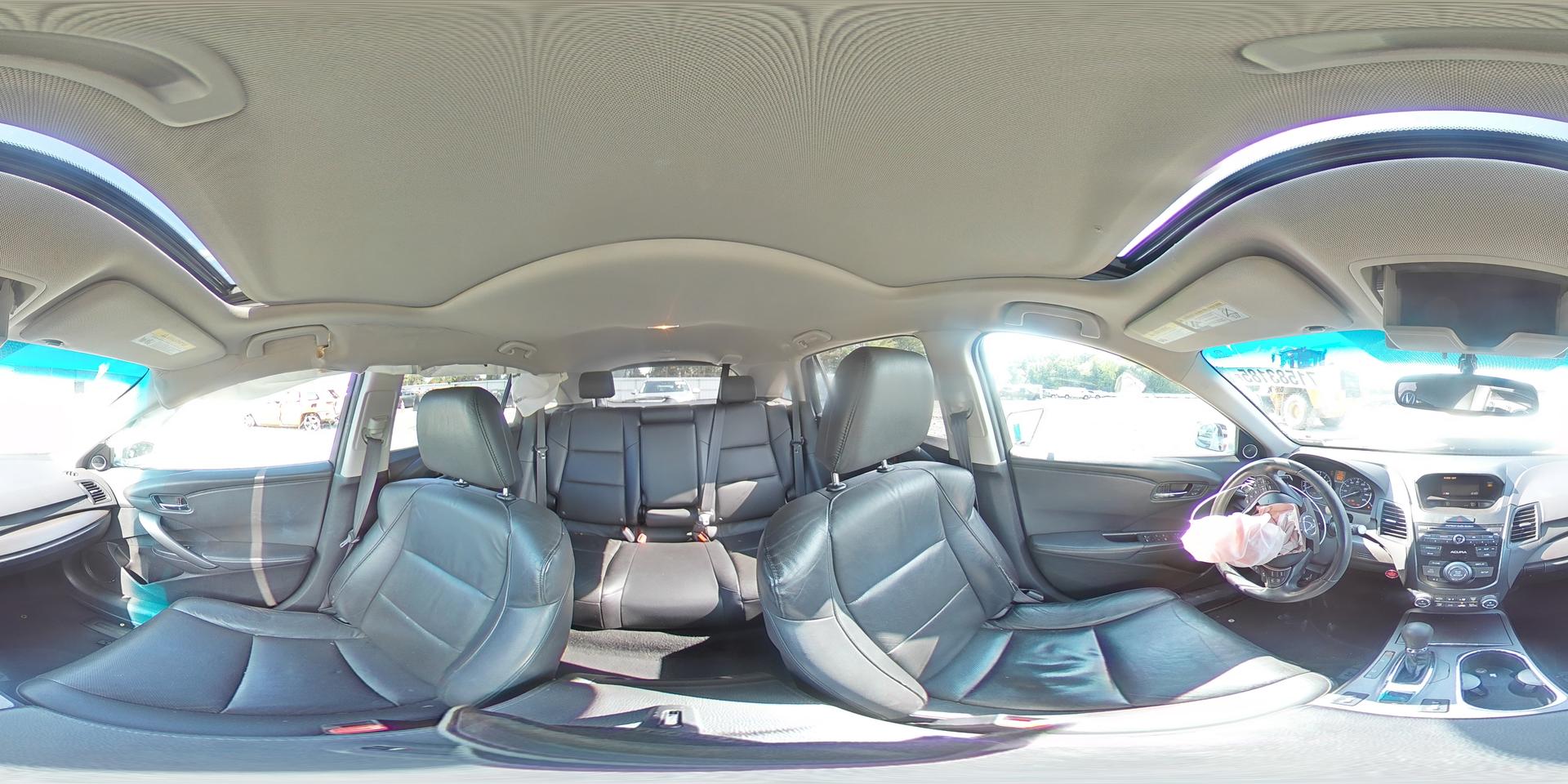 2015 ACURA RDX