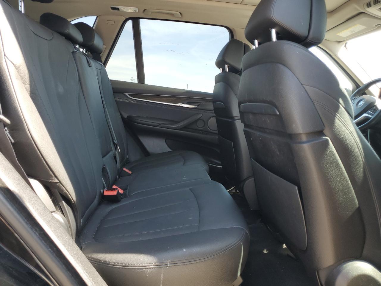 2016 BMW X5