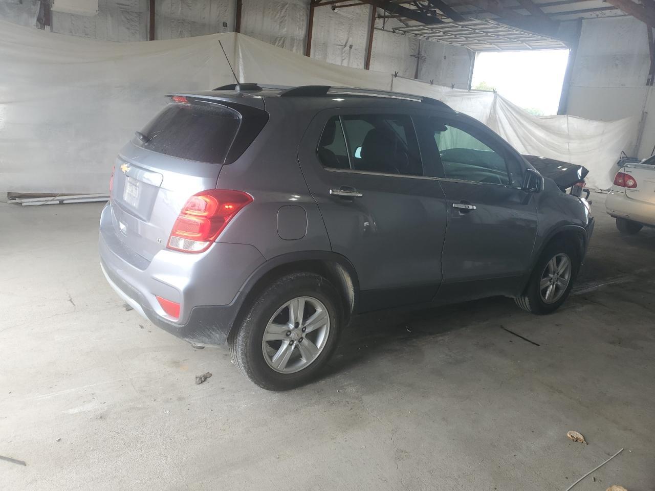 2019 CHEVROLET TRAX