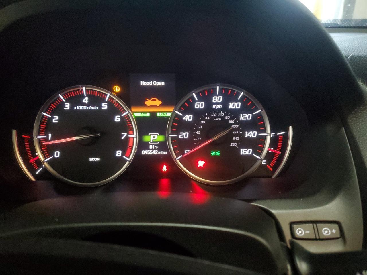 2018 ACURA TLX
