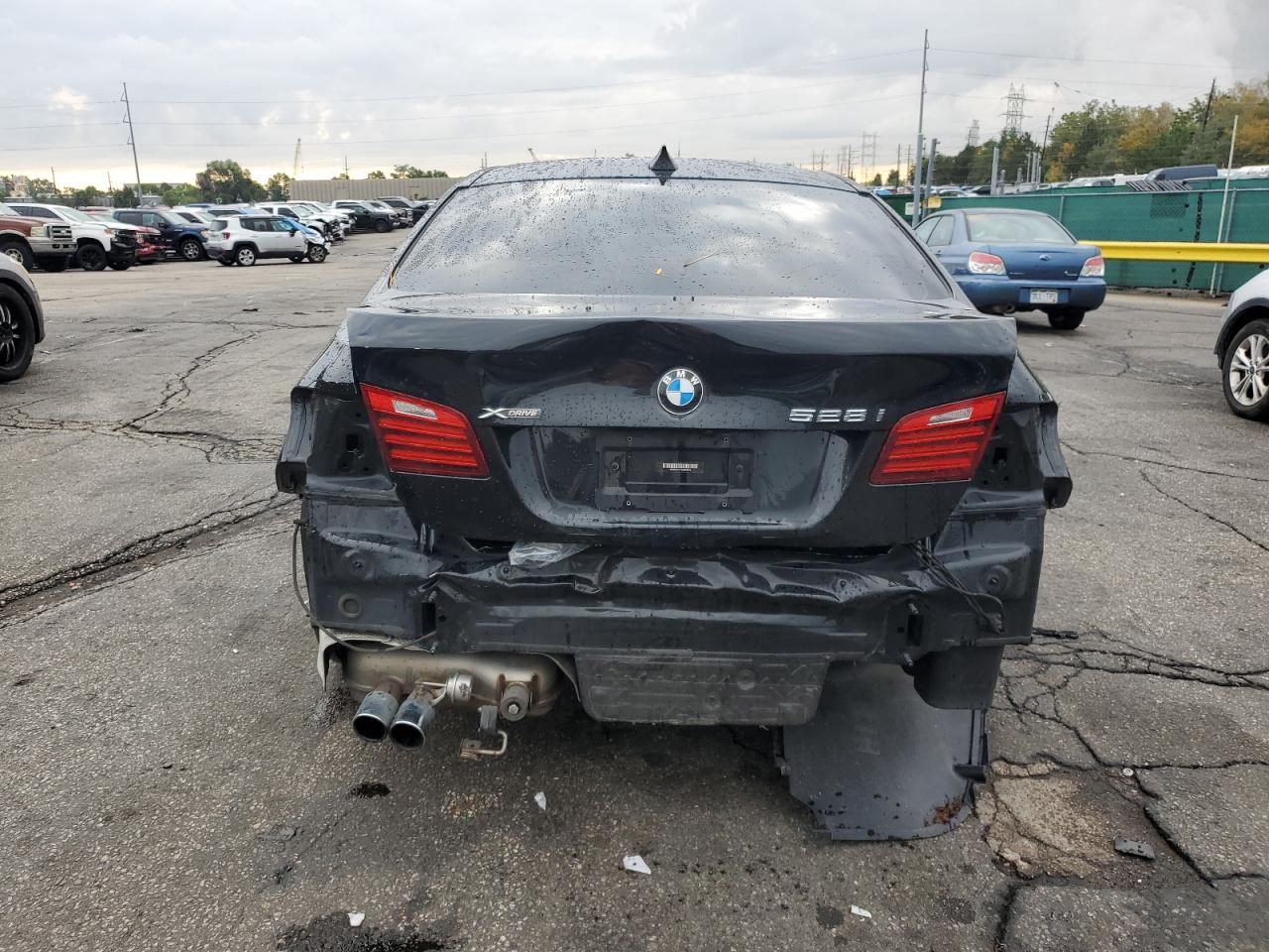 2016 BMW 5 series