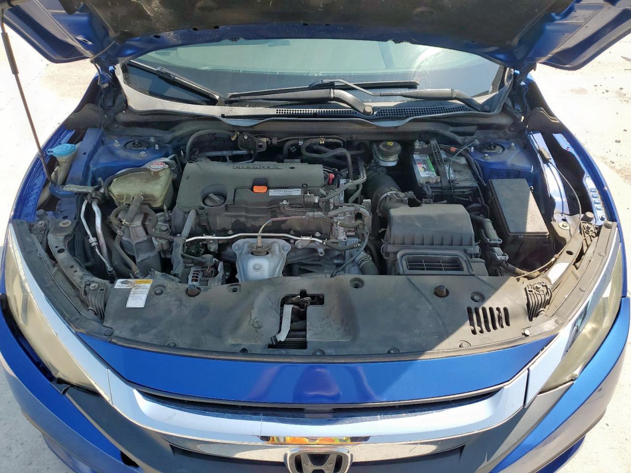 2016 HONDA CIVIC