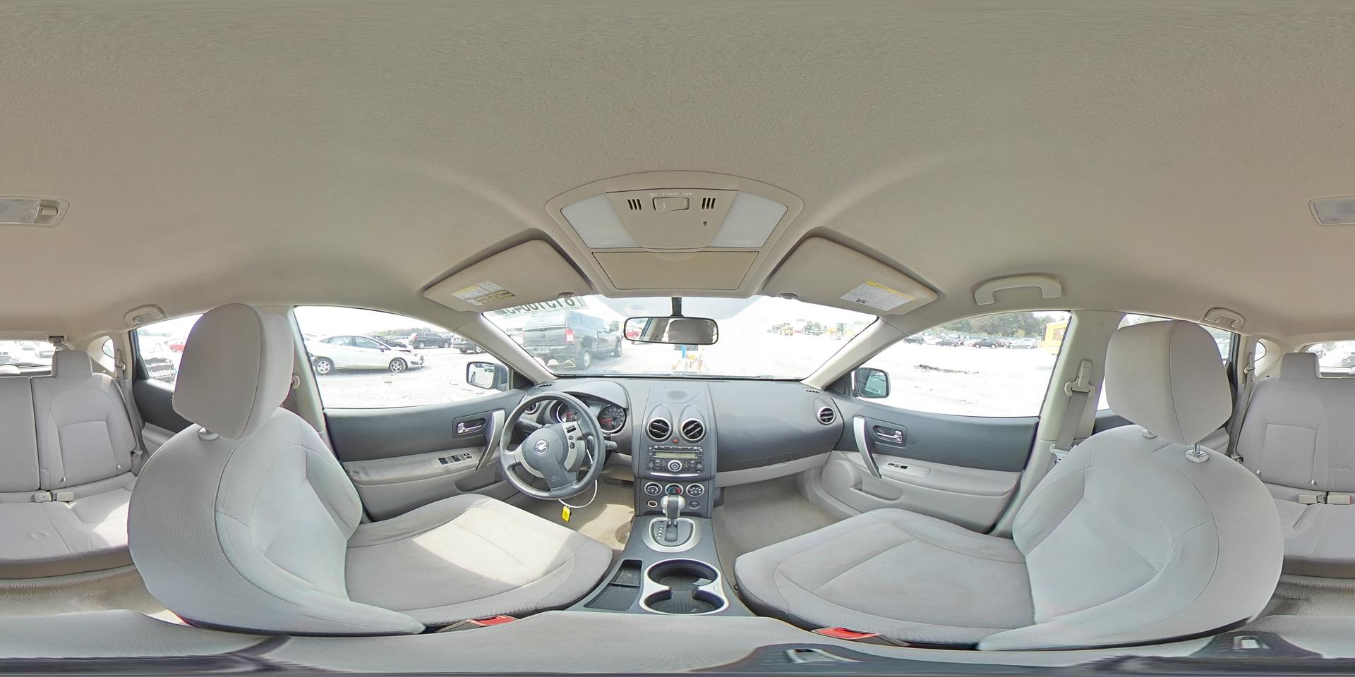 2011 NISSAN ROGUE