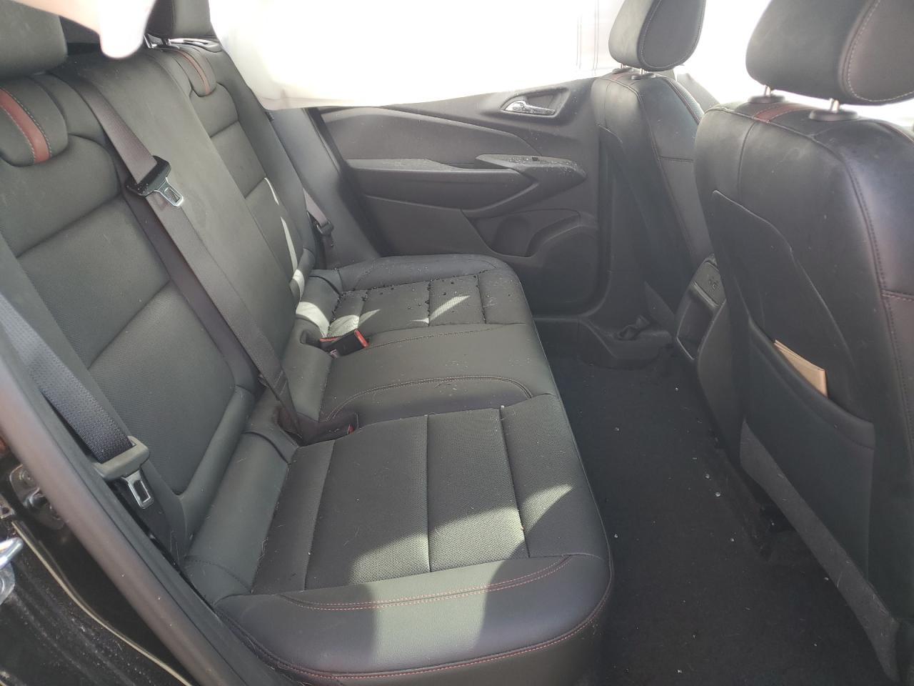 2024 CHEVROLET TRAX