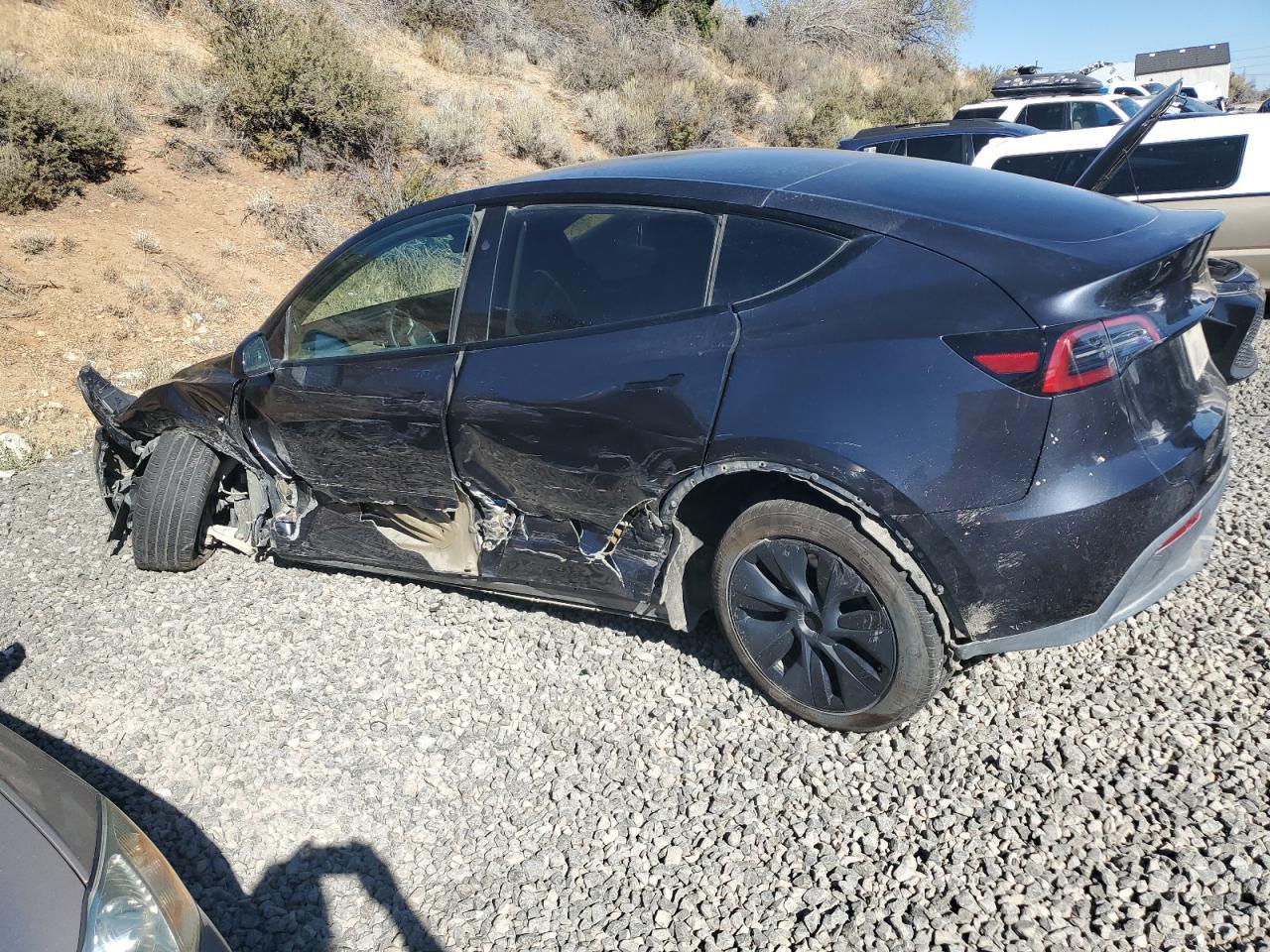 2025 TESLA MODEL Y