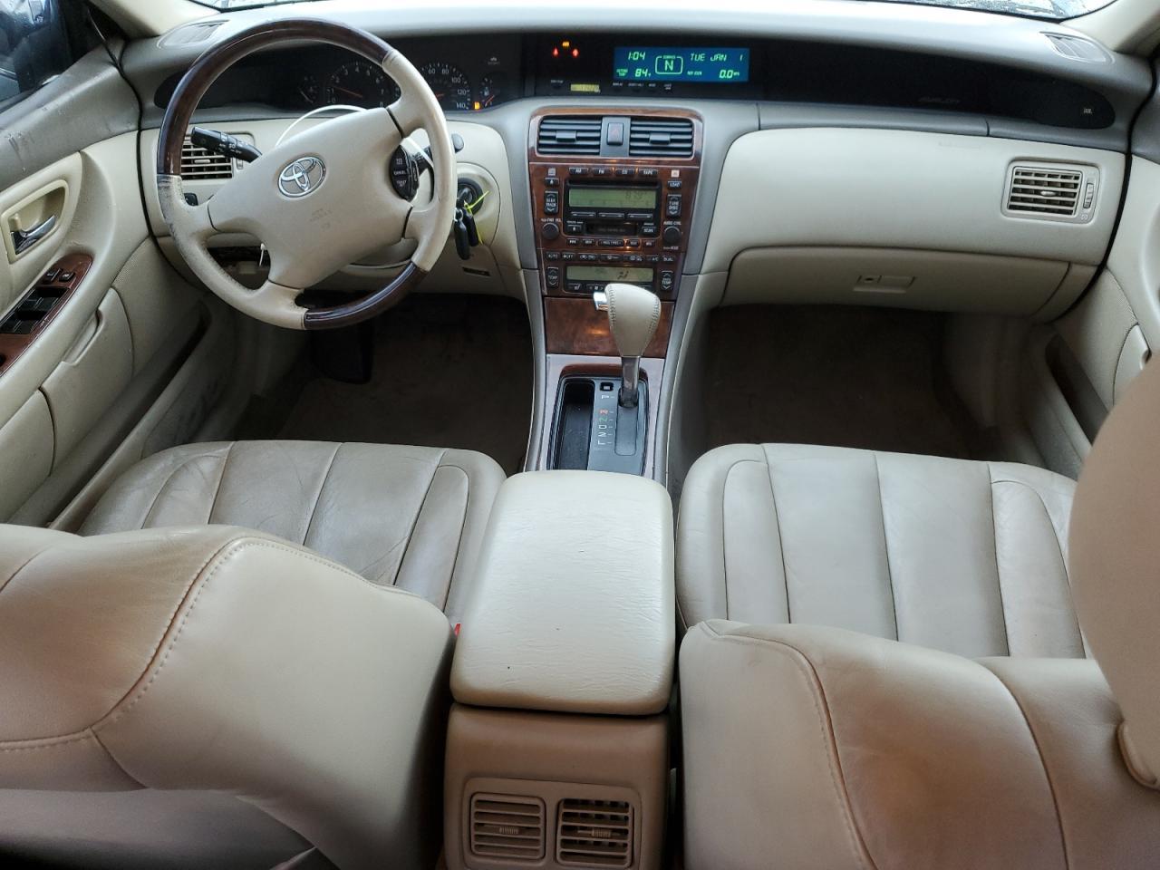 2003 TOYOTA Avalon