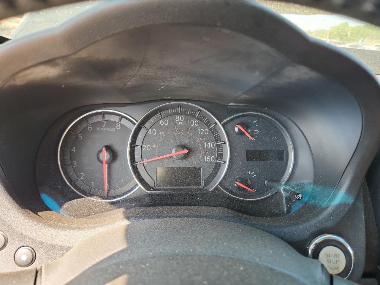 2013 NISSAN Maxima