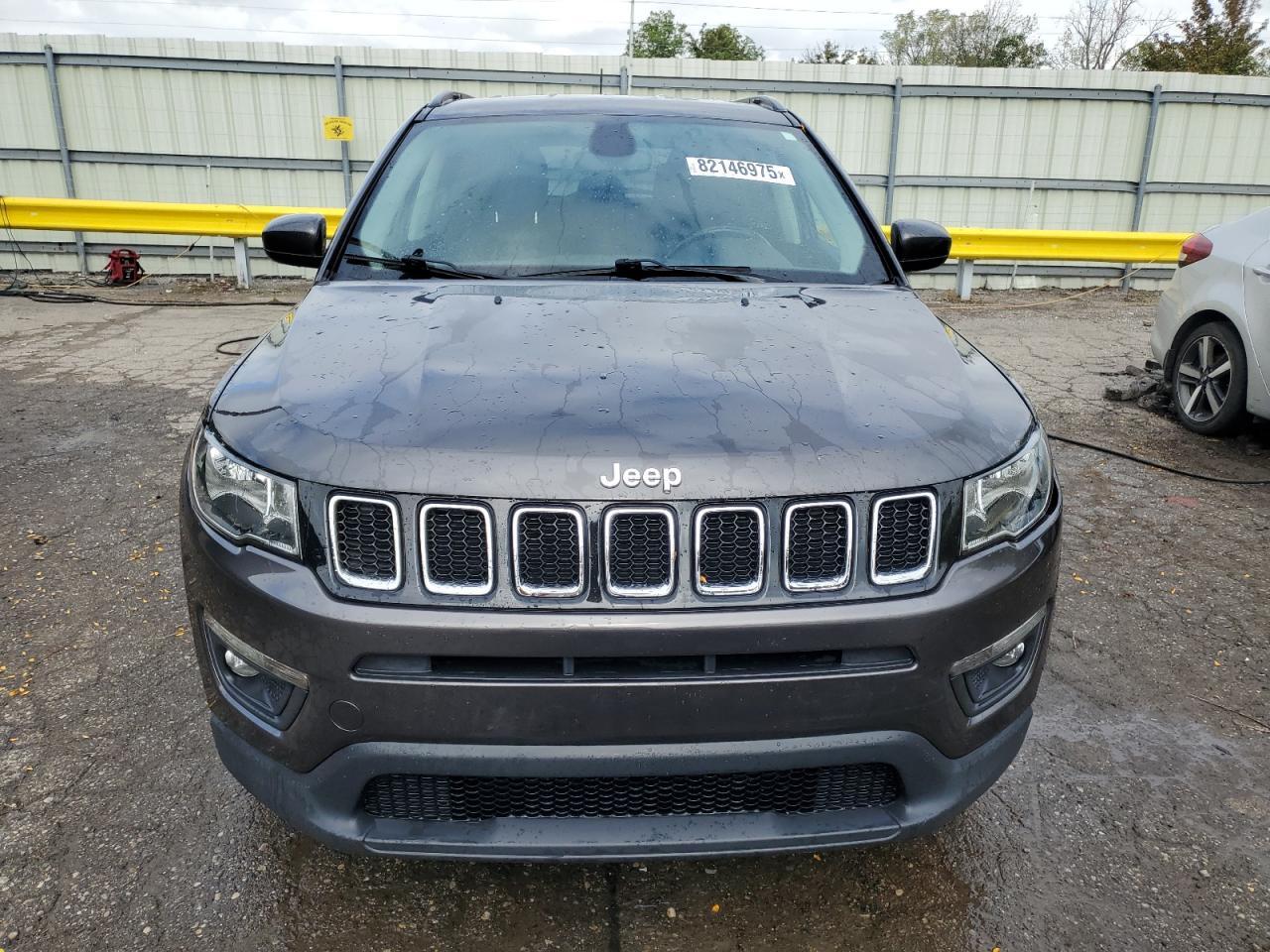 2019 JEEP Compass