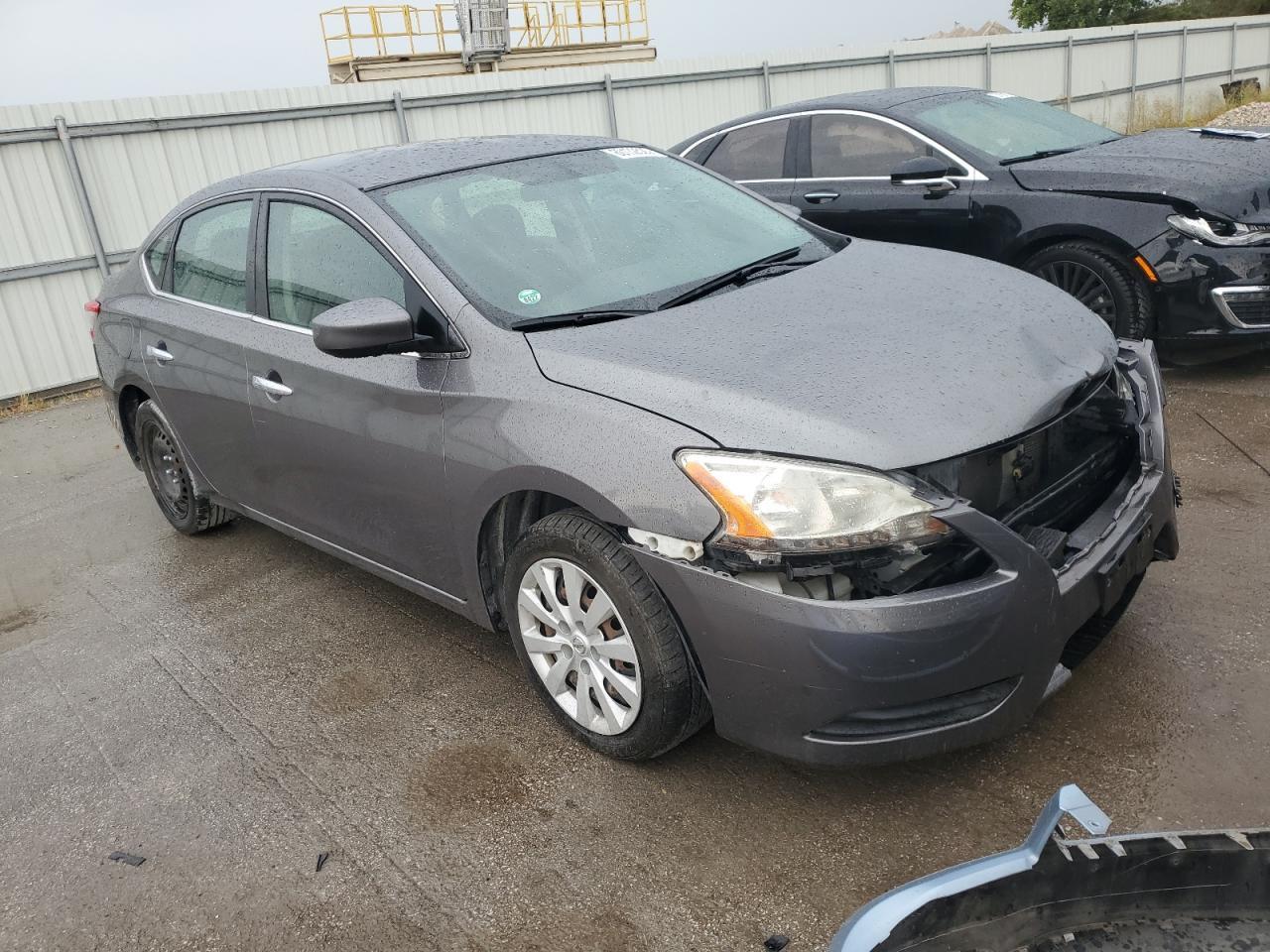 2015 NISSAN SENTRA