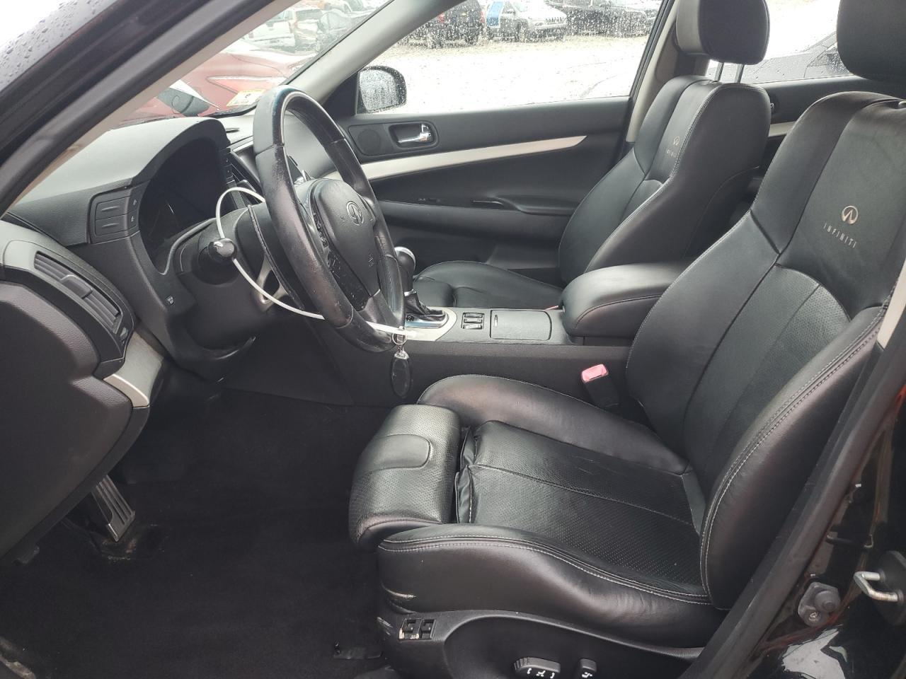 2008 INFINITI G35