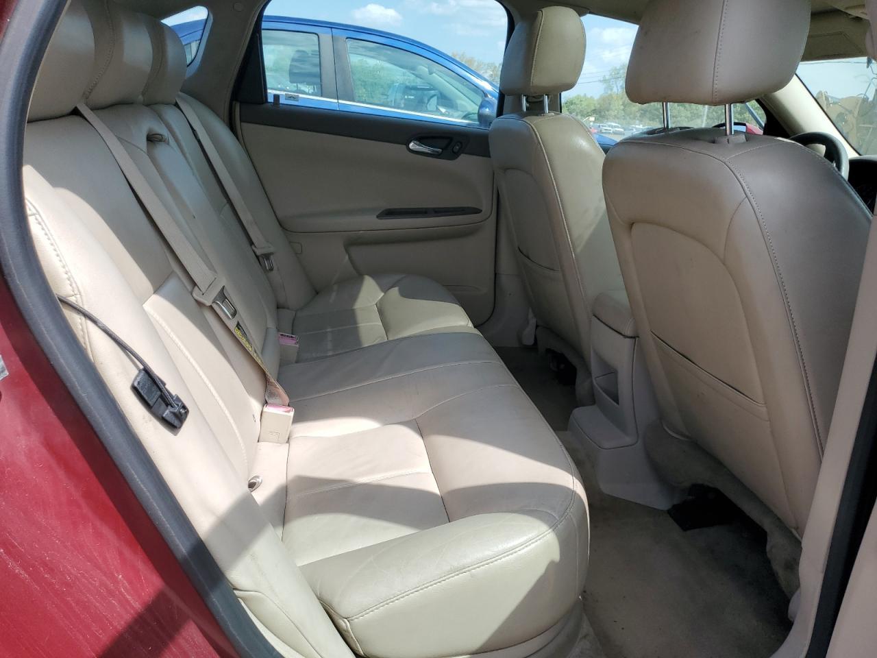 2006 CHEVROLET IMPALA
