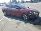 2017 NISSAN Maxima