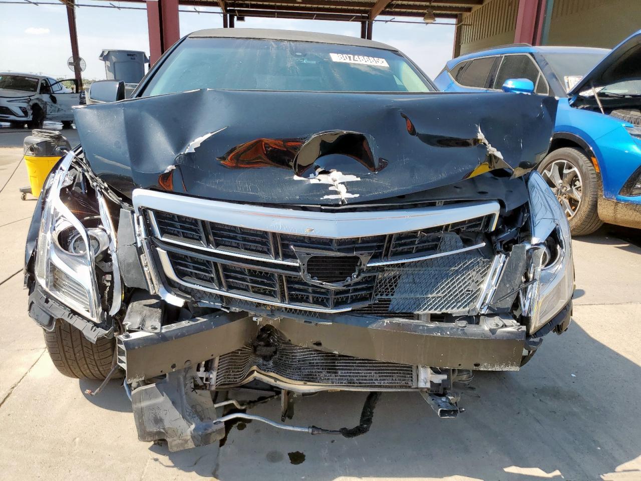 2017 CADILLAC XTS