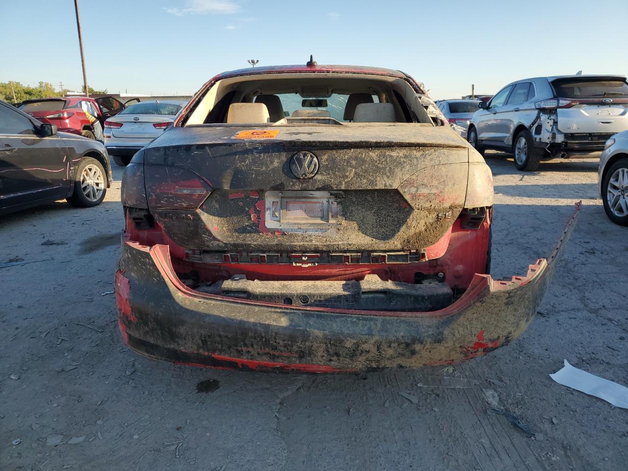 2014 VOLKSWAGEN JETTA