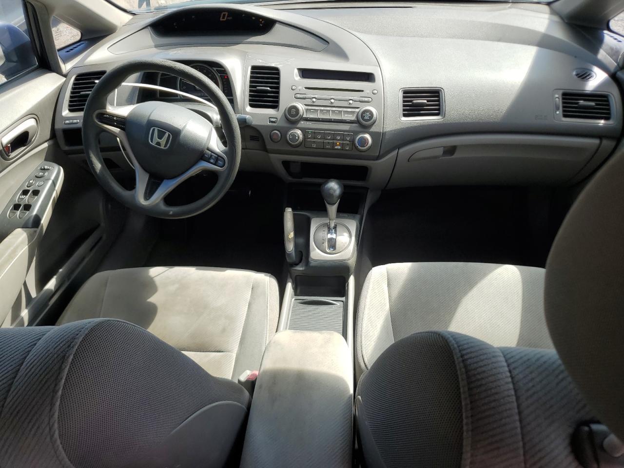 2009 HONDA CIVIC
