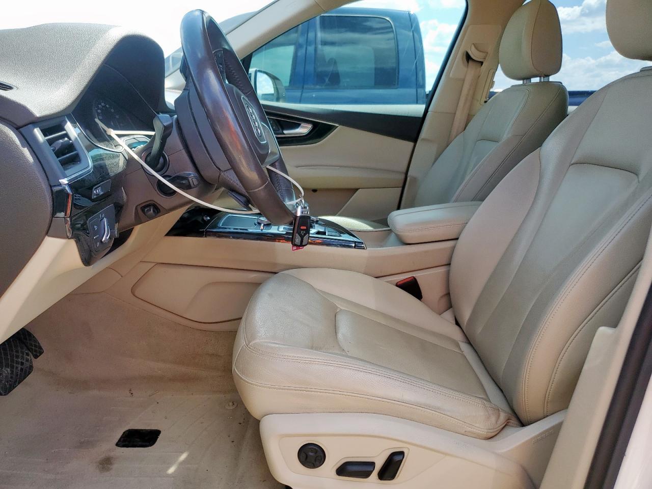 2019 AUDI Q7