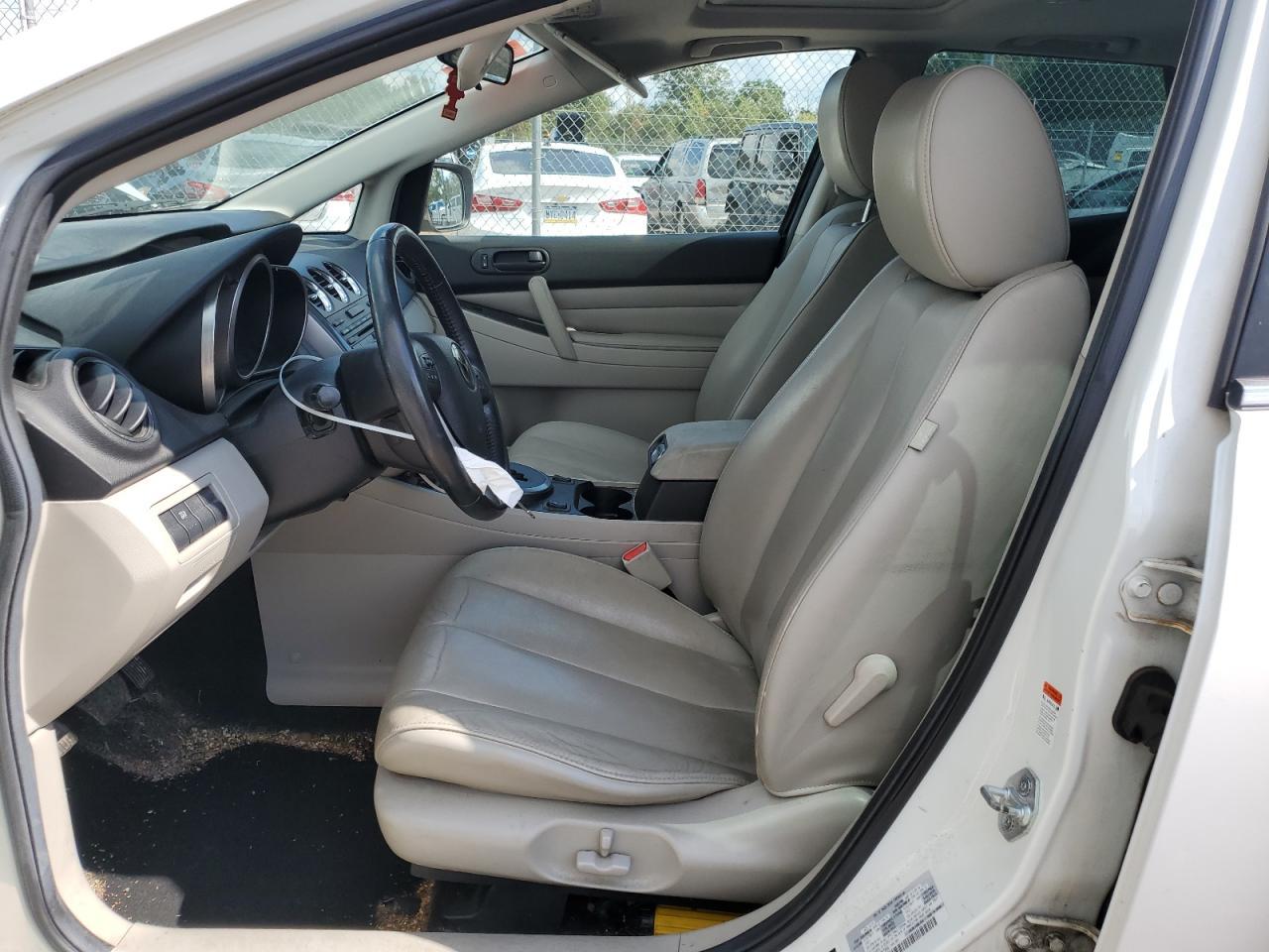 2011 MAZDA CX-7