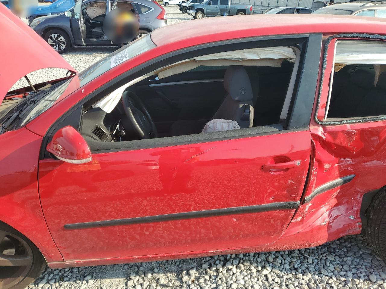 2008 VOLKSWAGEN RABBIT