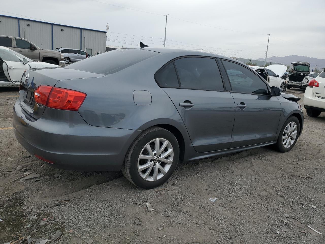 2012 VOLKSWAGEN JETTA