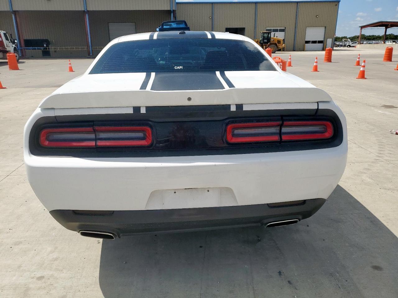 2019 DODGE Challenger