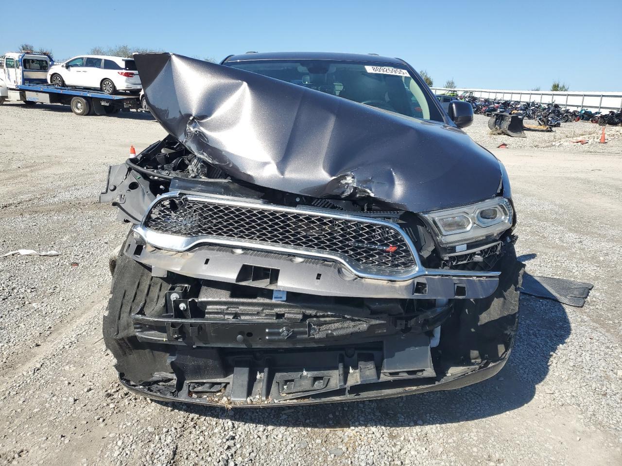 2021 DODGE DURANGO