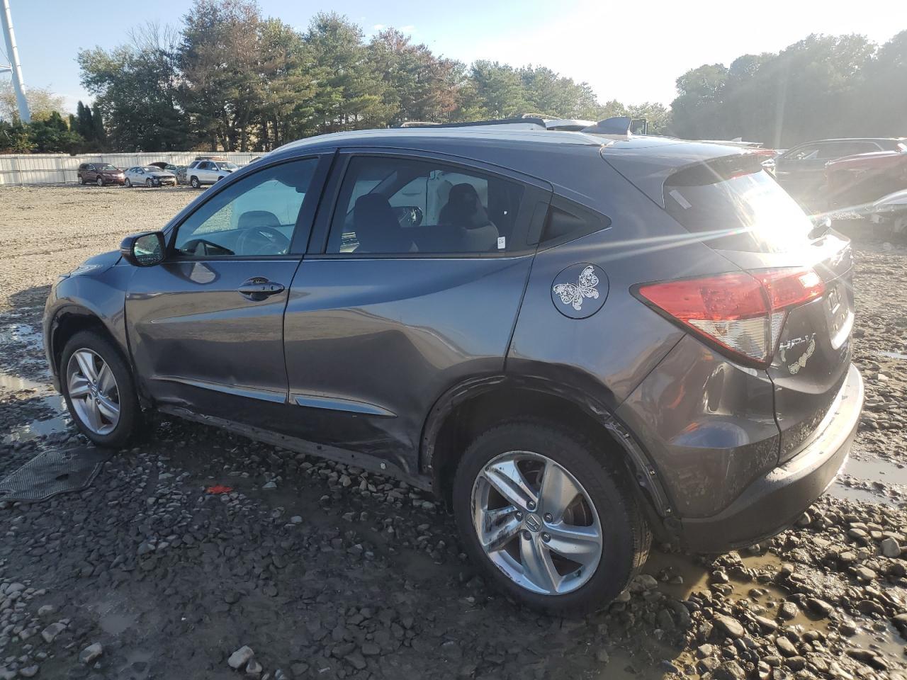 2019 HONDA HR-V