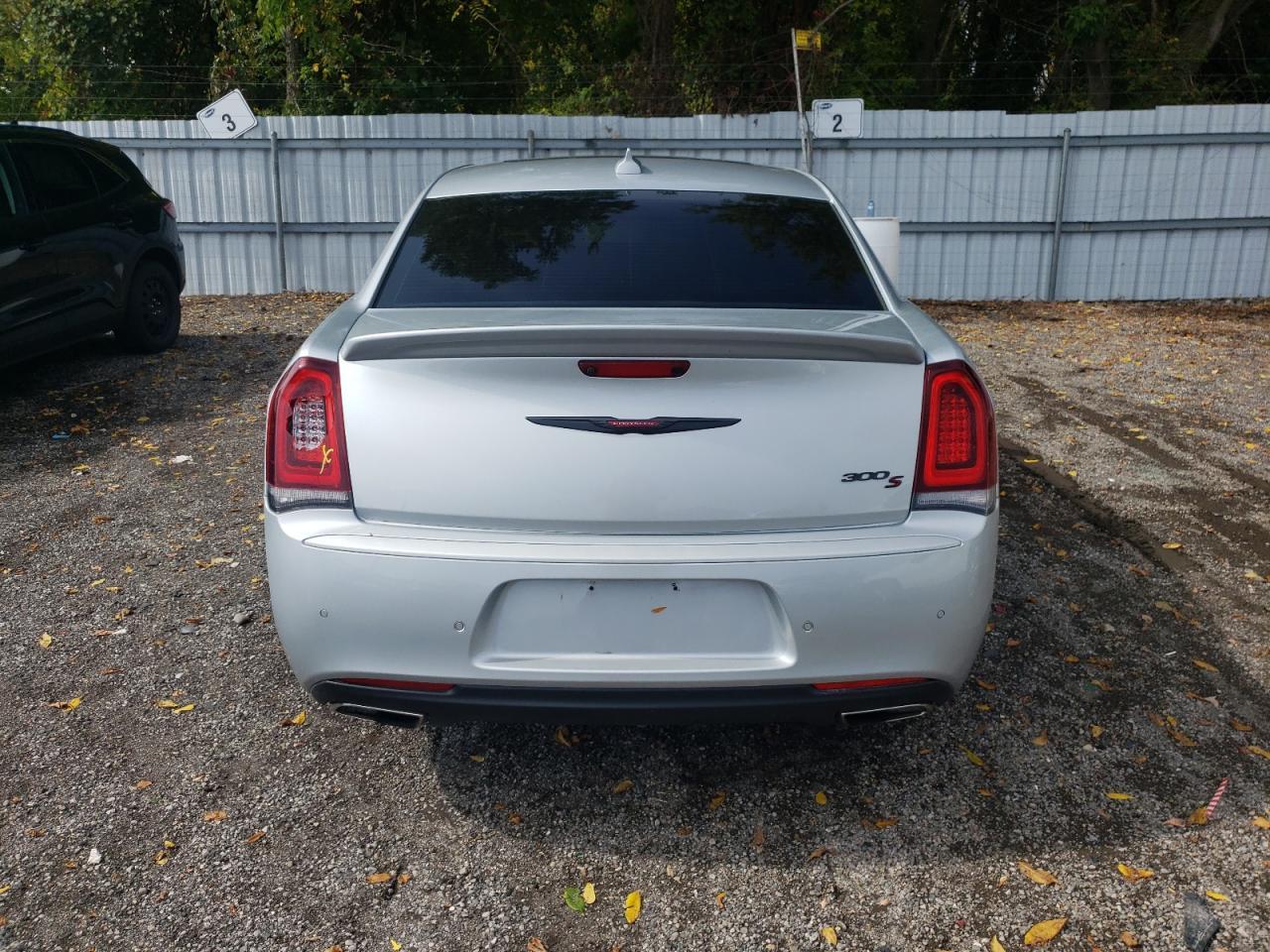 2022 CHRYSLER 300