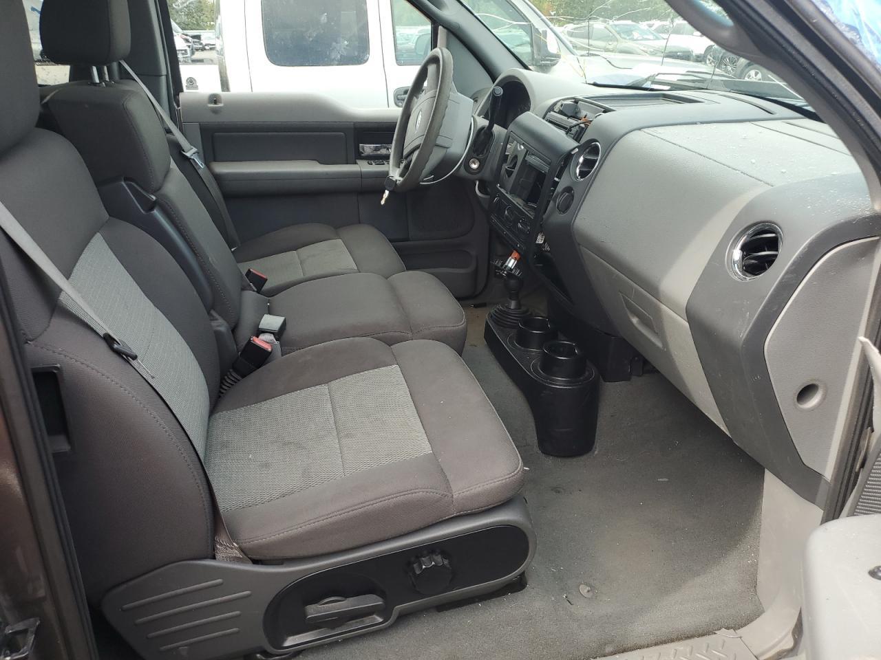2005 FORD F-150