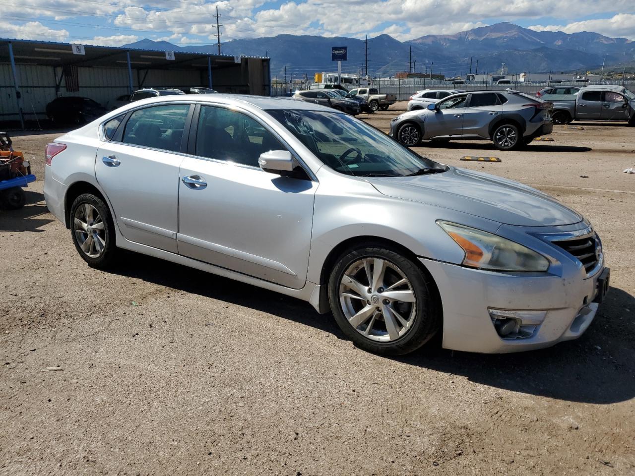 2013 NISSAN ALTIMA