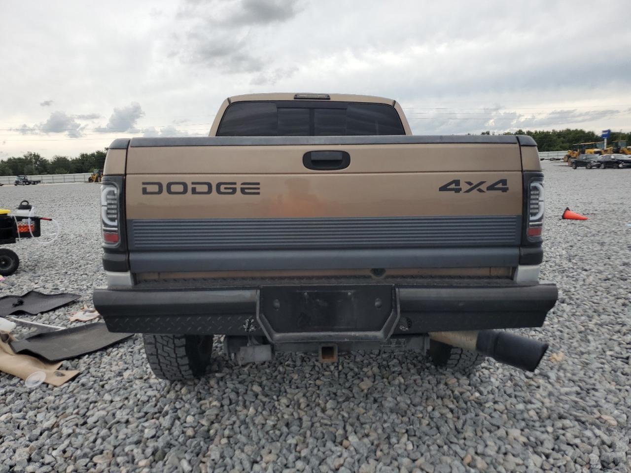 2001 DODGE Ram 2500