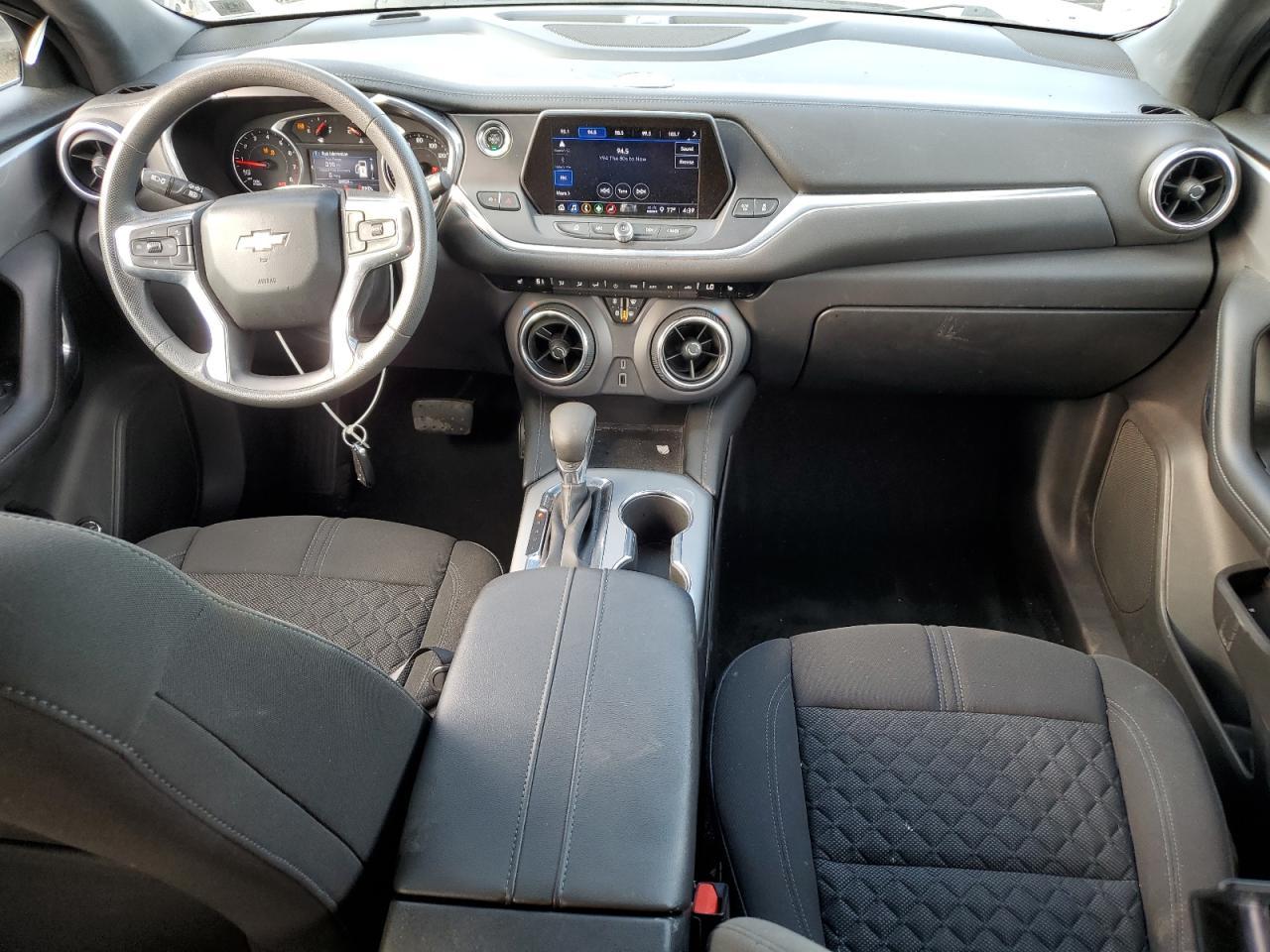 2021 CHEVROLET BLAZER